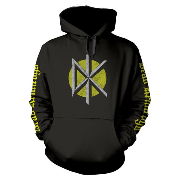 Dead Kennedys Unisex Adult Fresh Fruit For Rotting Vegetables Hoodie