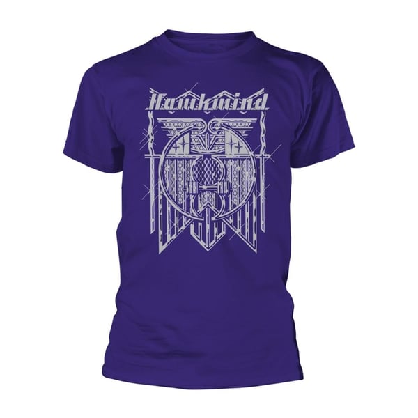 Hawkwind Unisex Doremi T-shirt til voksne