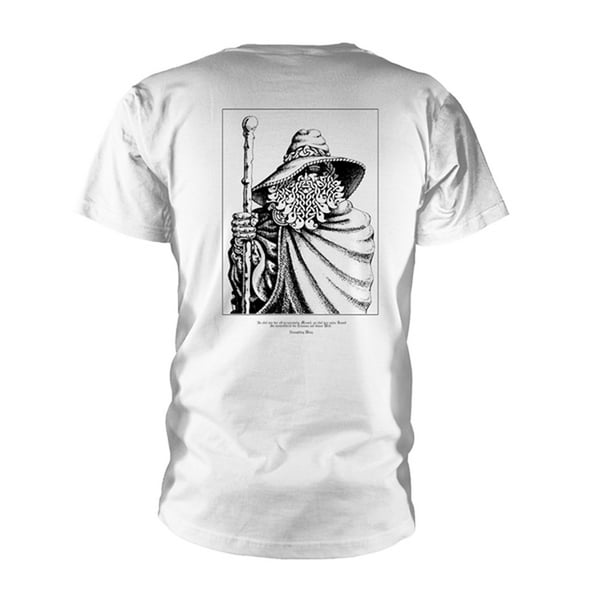Burzum Unisex aikuisten riimu T-paita