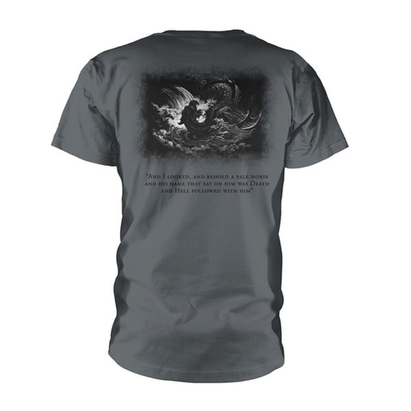 Emperor Unisex Aikuisten Rider 2019 T-paita