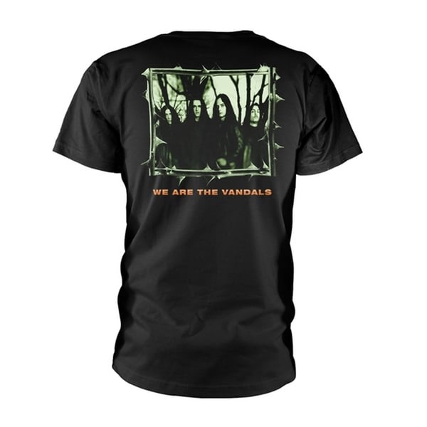Type O Negative Unisex Adult October Rust Back Print T-Shirt