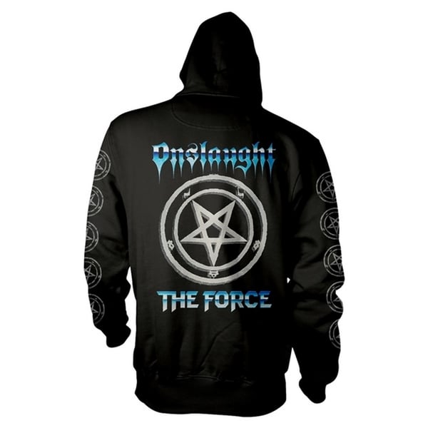 Onslaught Unisex Aikuisten The Force -huppari