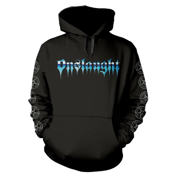 Onslaught Unisex Aikuisten The Force -huppari