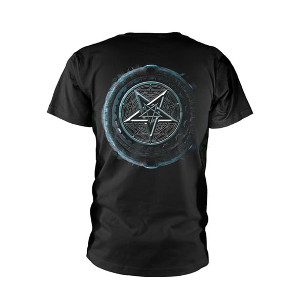 Dimmu Borgir Miesten Death Cult Armageddon T-paita