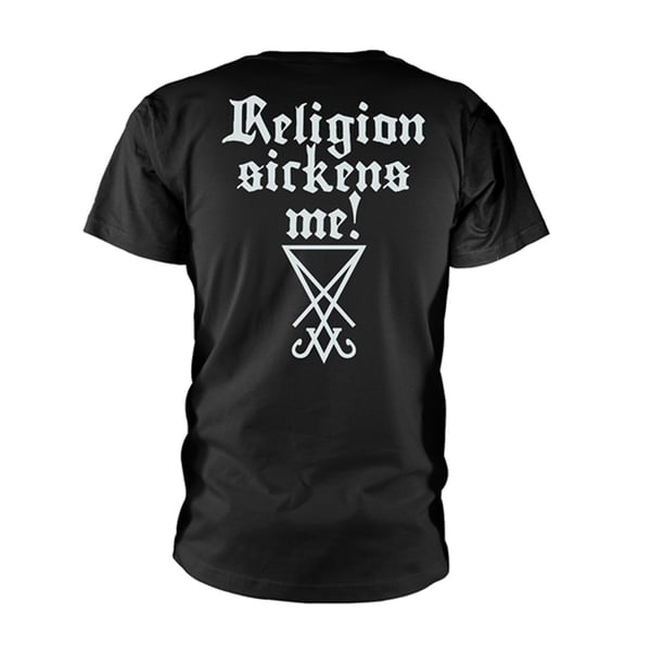 Dimmu Borgir Unisex Adult In Sorte Diaboli T-Shirt