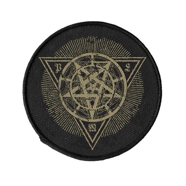 Dimmu Borgir Puritanical Euphoric Misanthropia Patch