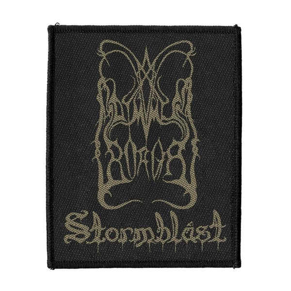 Dimmu Borgir Stormblast -merkki