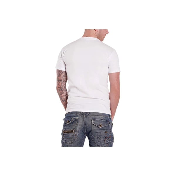 The Doors Unisex T-shirt til voksne, der venter på solen