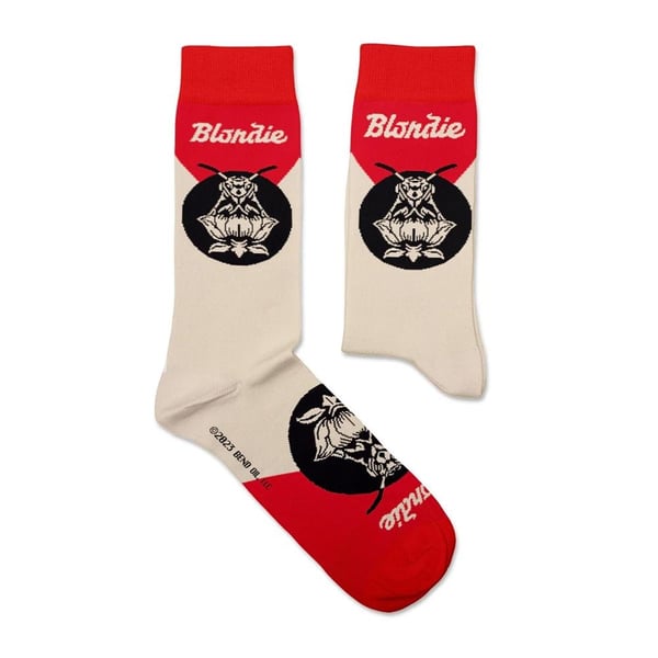 Blondie Unisex aikuisten pölyttäjäsukat