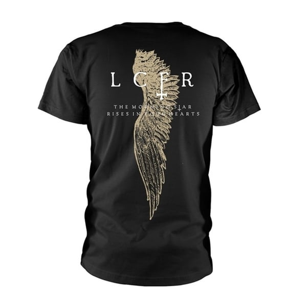 Behemoth Unisex Aikuisten LCFR T-paita