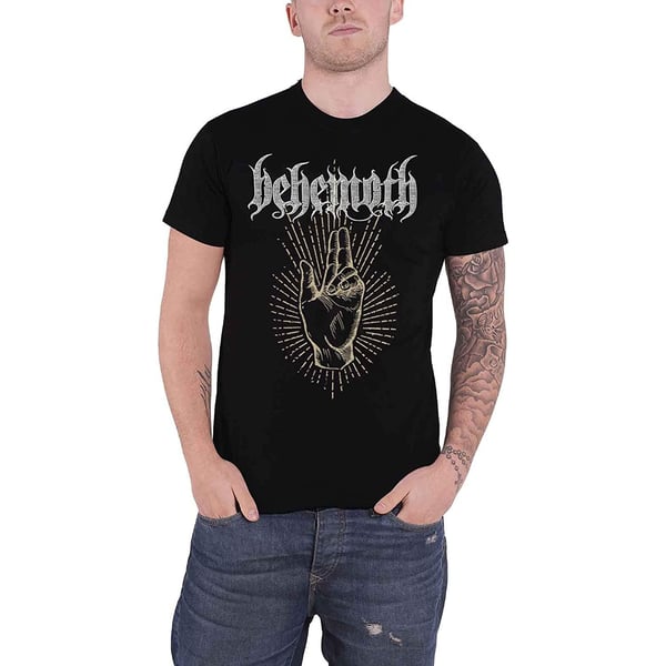 Behemoth Unisex Aikuisten LCFR T-paita