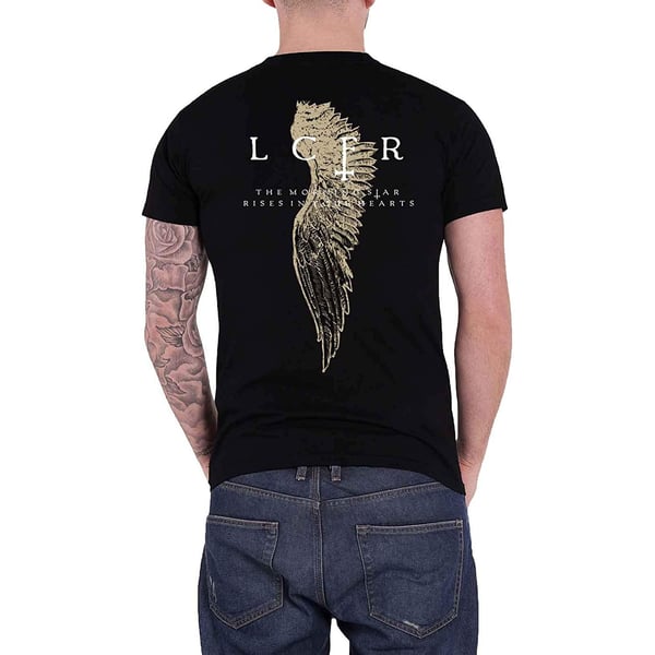 Behemoth Unisex Aikuisten LCFR T-paita