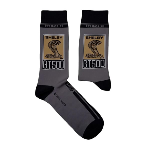 Shelby Mustang GT 5000 Unisex aikuisille sukat