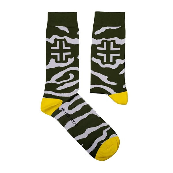 Heel Tread Unisex Aikuisten Junkers Ju 87-Stuka Sukat