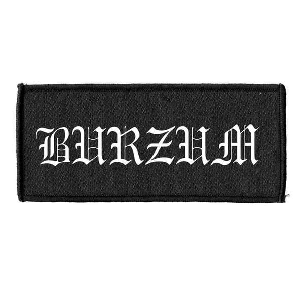 Burzum Ommeltava Logomerkki