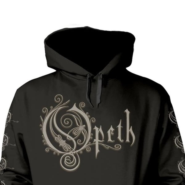 Opeth Unisex Aikuisten The Last Will And Testament Huppari