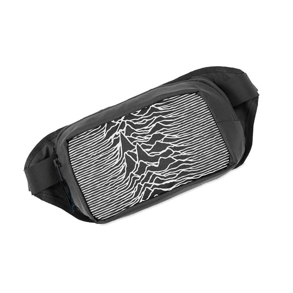 Joy Division Unknown Pleasures Crossbody Bag