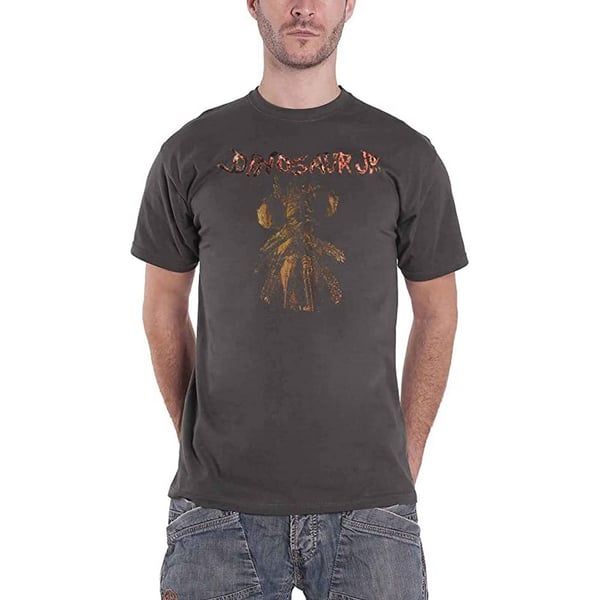 Dinosaur Jr Unisex Aikuisten Bug T-paita