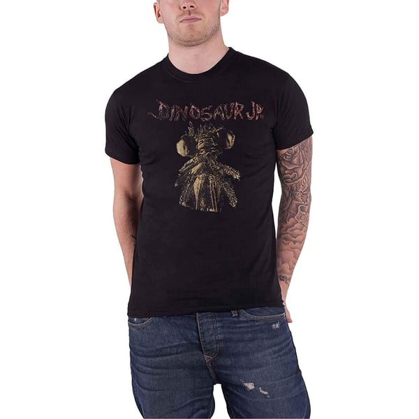 Dinosaur Jr Unisex Aikuisten Bug T-paita