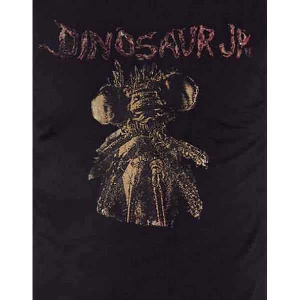 Dinosaur Jr Unisex Aikuisten Bug T-paita