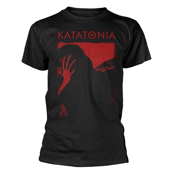 Katatonia Unisex Aikuisten The Great Cold Distance Selkäpainatus T-paita