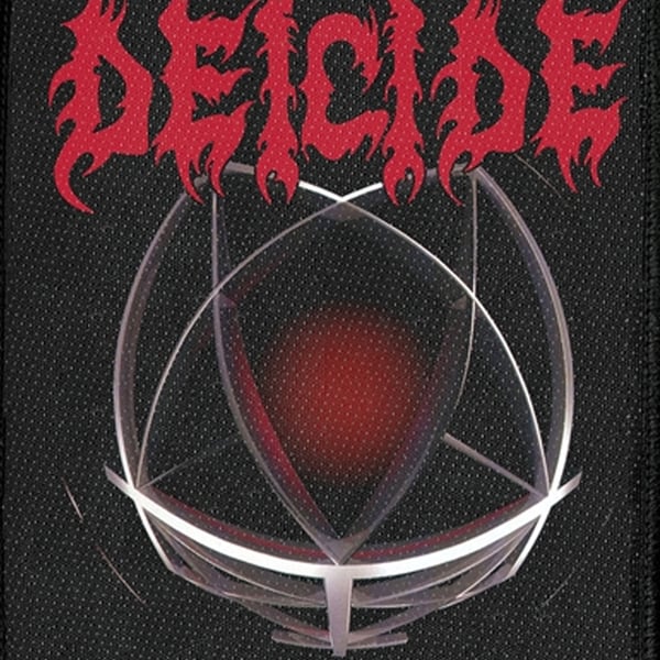 Deicide Legion Dyed Patch