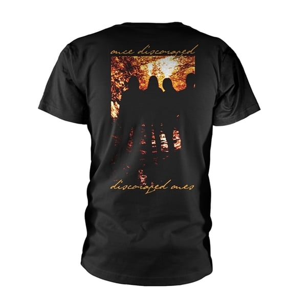 Katatonia Unisex aikuisten Discouraged Ones T-paita
