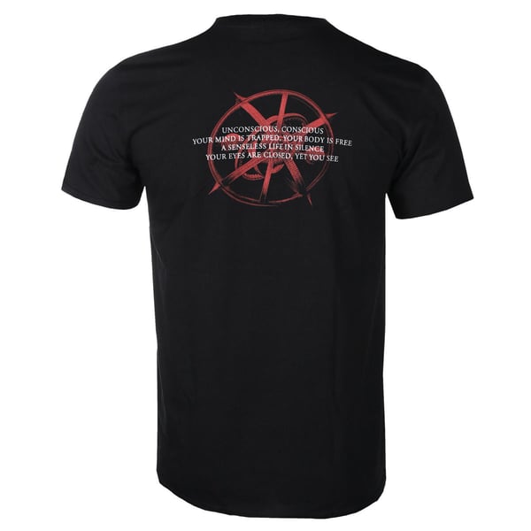 Pestilence Unisex Adult Spheres T-Shirt