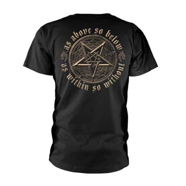 Dimmu Borgir Unisex Adult Hands Of Death T-Shirt
