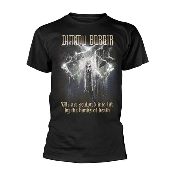 Dimmu Borgir Unisex Aikuisten Hands Of Death T-paita