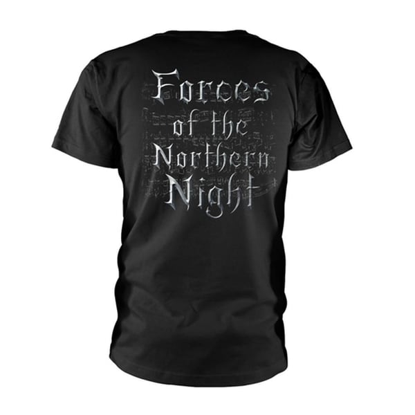 Dimmu Borgir Unisex Aikuisten Forces Of The Northern Night T-paita