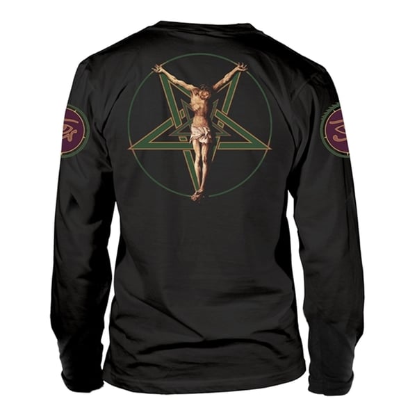 Dimmu Borgir Unisex Aikuisten Free Will Pitkähihainen T-paita