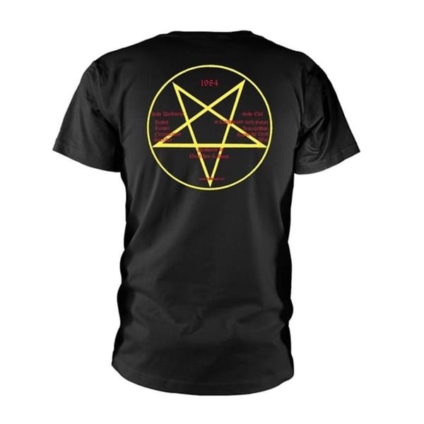 Bathory Unisex Aikuisten Vuohi T-paita
