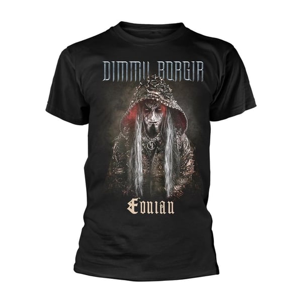 Dimmu Borgir Unisex Adult Eonian T-Shirt