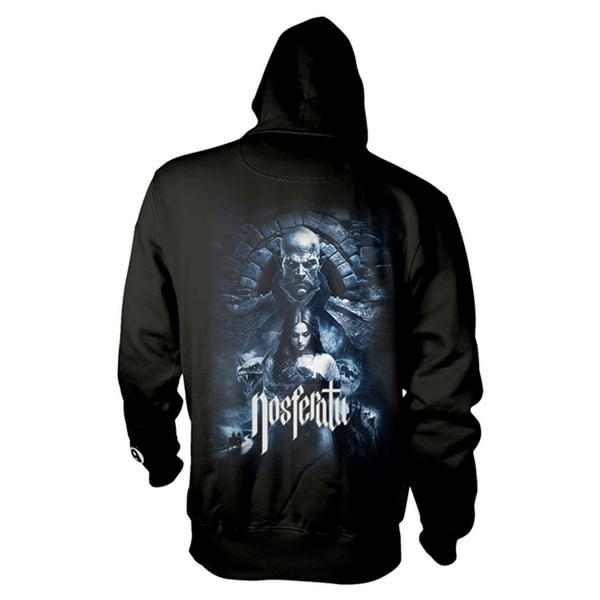 Nosferatu Unisex Adult Dark Castle Hoodie