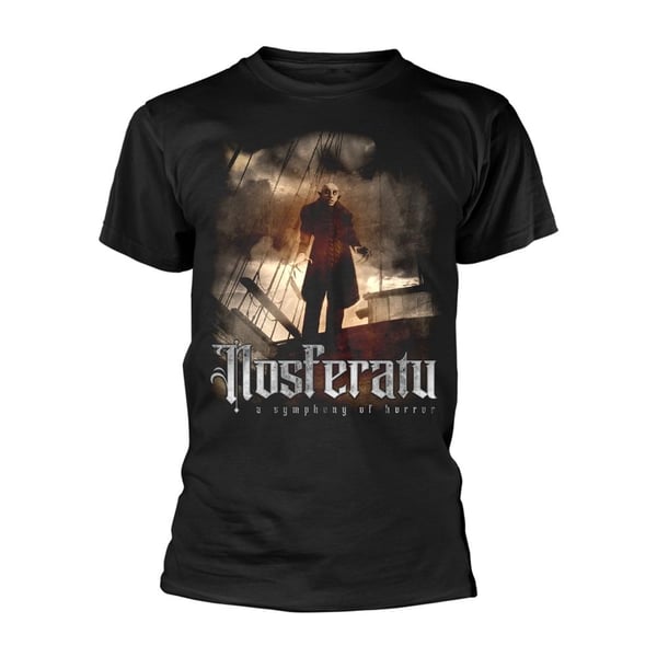 Nosferatu Unisex Aikuisten Demeter T-paita