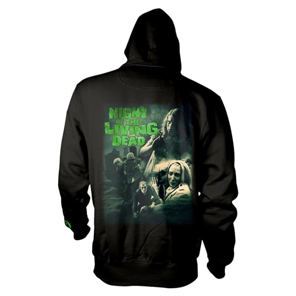 Night Of The Living Dead Unisex Adult Classic Hoodie
