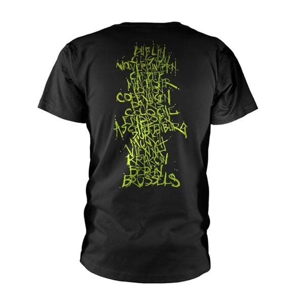 Corrosion Of Conformity Unisex Adult Arms Of God Tour 2023 T-Shirt