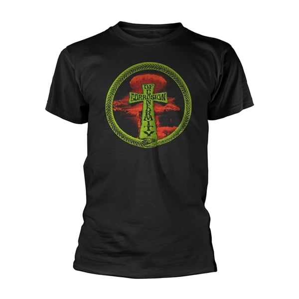 Corrosion Of Conformity Unisex Adult Arms Of God Tour 2023 T-Shirt