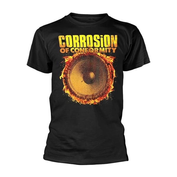 Corrosion Of Conformity Unisex Aikuisten Deliverance 1 T-paita