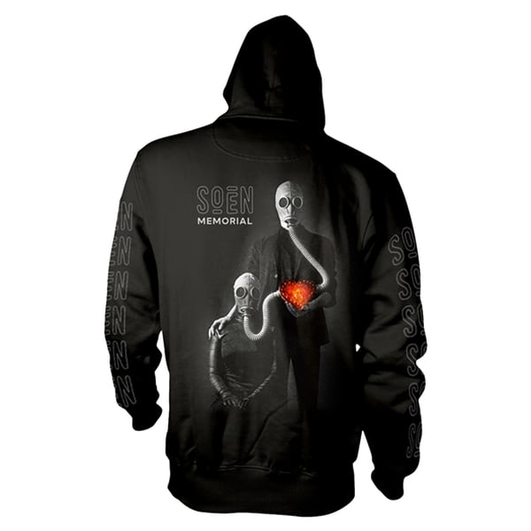 Soen Unisex Aikuisten Muistohuppari