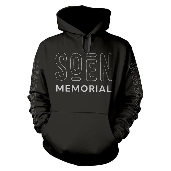 Soen Unisex Adult Memorial Hoodie