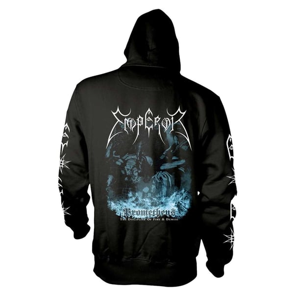 Emperor Unisex Adult Prometheus Hoodie