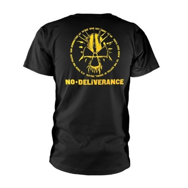 Corrosion Of Conformity Unisex Adult Deliverance Back Print T-Shirt