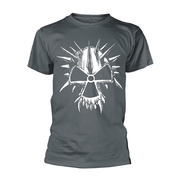 Corrosion Of Conformity Unisex T-shirt med kranie for voksne