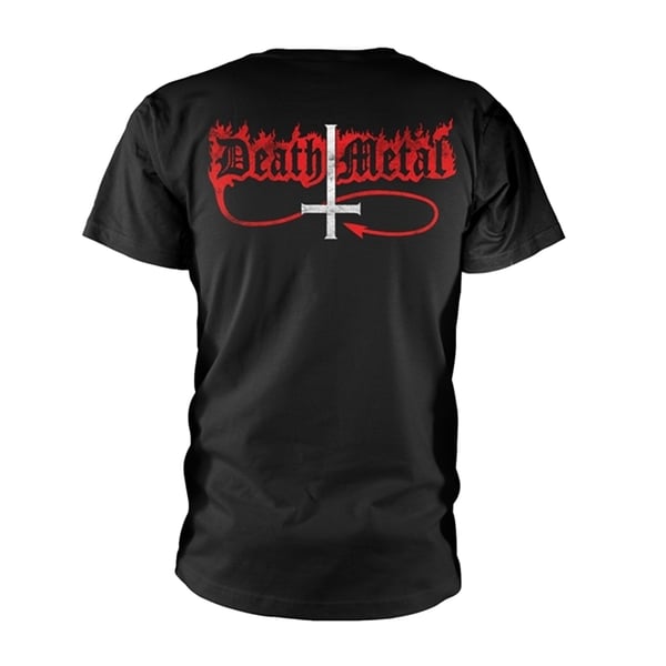 Possessed Unisex aikuisten Total Possession T-paita