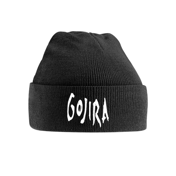 Gojira Logo Beanie