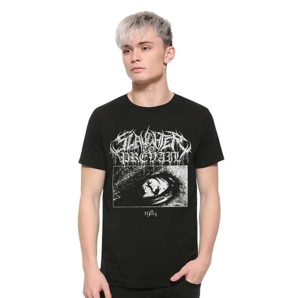 Slaughter To Prevail Unisex Adult 1984 T-Shirt