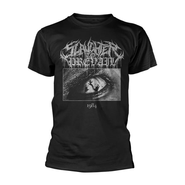 Slaughter To Prevail Unisex Adult 1984 T-Shirt