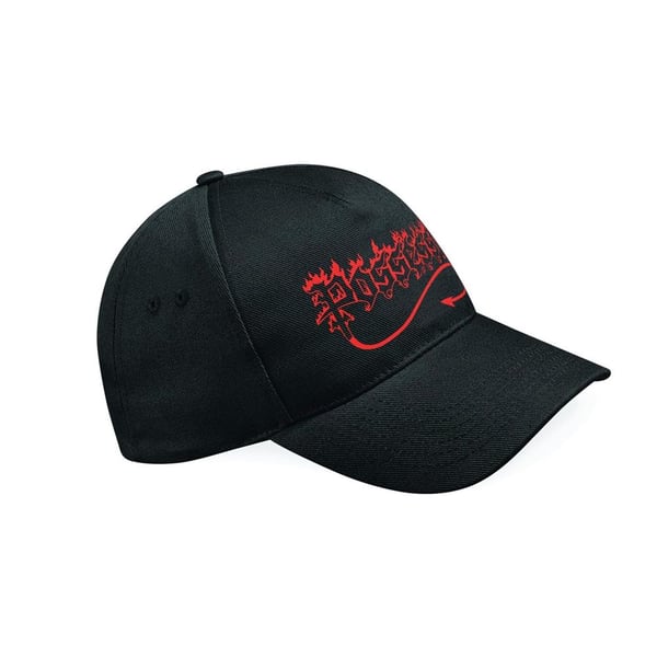 Possessed Logo Lippalakki